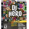 Jogo para Playstation 3 DJ HERO, usado