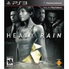 Jogo para Playstation 3 HEAVY RAIN, usado