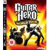 Jogo para Playstation 3 GUITAR HERO WORLD TOUR, usado