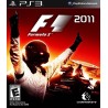 Jogo para Playstation 3 FORMULA 1 2011, usado