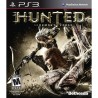 Jogo para Playstation 3 HUNTED - THE DEMON`S FORGE, usado