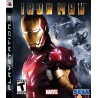 Jogo para Playstation 3 IRON MAN, usado