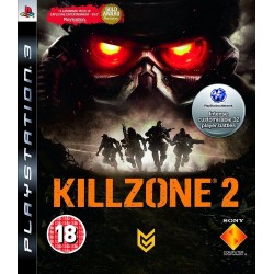 Jogo para Playstation 3 KILLZONE 2, usado