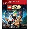 Jogo para Playstation 3 LEGO STAR WARS - THE COMPLETE SAGA, usado