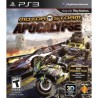 Jogo para Playstation 3 MOTOR STORM APOCALYPSE, usado