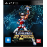 Jogo para Playstation 3 OS CAVALEIROS DO ZODÍACO - BATALHA DO SANTUÁRIO, usado