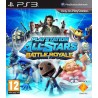 Jogo para Playstation 3 PLAYSTATION ALL-STARS BATTLE ROYALE, usado