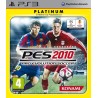 Jogo para Playstation 3 PRO EVOLUTION SOCCER 2010, usado
