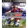 Jogo para Playstation 3 PRO EVOLUTION SOCCER 2011, usado