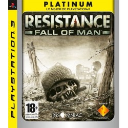 Jogo para Playstation 3 RESISTANCE - FALL OF MAN, usado