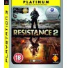 Jogo para Playstation 3 RESISTANCE 2, usado