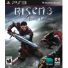 Jogo para Playstation 3 RISEN 3 - TITAN LORDS, usado