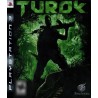 Jogo para Playstation 3 TUROK, usado