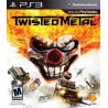 Jogo para Playstation 3 TWISTED METAL, usado