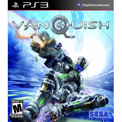 Jogo para Playstation 3 VANQUISCH, usado