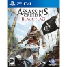 Jogo para Playstation 4 ASSASSIN`S CREED IV - BLACK FLAG, usado