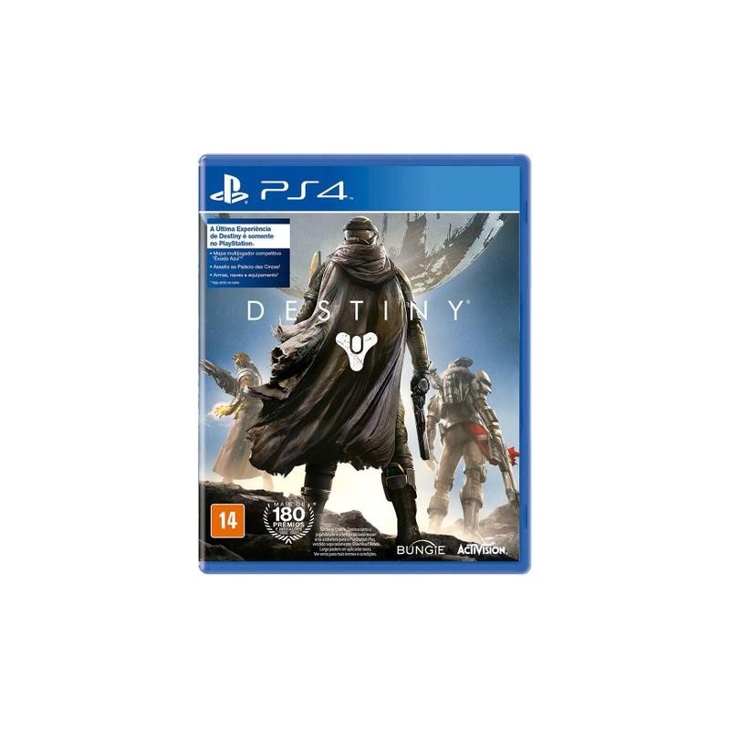 Jogo para Playstation 4 DESTINY, usado