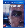 Jogo para Playstation 4 DETROIT BECOME HUMAN, usado