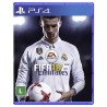Jogo para Playstation 4 FIFA 18, usado