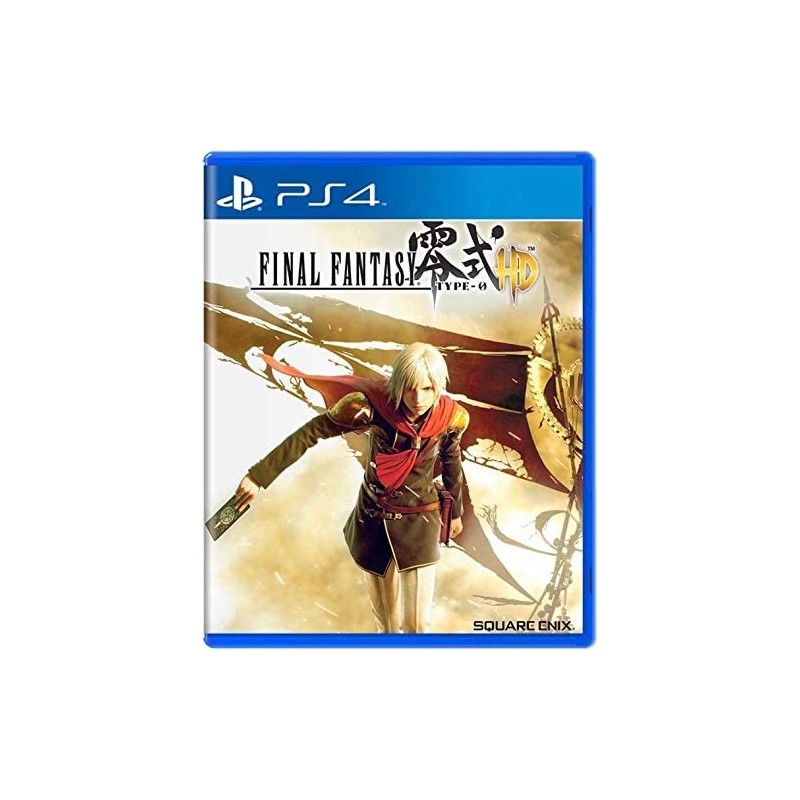 Jogo para Playstation 4 FINAL FANTASY TYPE - 0 HD - DAY ONE EDITION, usado