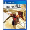 Jogo para Playstation 4 FINAL FANTASY TYPE - 0 HD - DAY ONE EDITION, usado