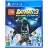 Jogo para Playstation 4 LEGO BATMAN 3 - BEYOND GOTHAM, usado