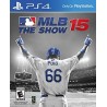 Jogo para Playstation 4 MLB THE SHOW 15, usado
