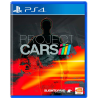 Jogo para Playstation 4 PROJECT CARS, usado