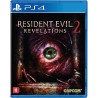 Jogo para Playstation 4 RESIDENT EVIL REVELATIONS 2, usado