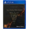 Jogo para Playstation 4 THE ELDER SCROLLS ONLINE - MORROWIND, usado