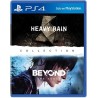 Jogo para Playstation 4 HEAVY RAIN / BEYOND TWO SOULS - COLLECTION, usado