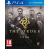Jogo para Playstation 4 THE ORDER 1886, usado