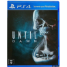 Jogo para Playstation 4 UNTIL DAWN, usado