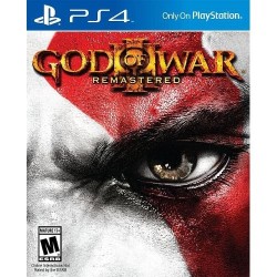 Jogo para Playstation 4 GOD OF WAR III REMASTER novo, lacrado
