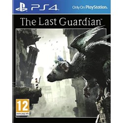 Jogo para Playstation 4 THE LAST GUARDIAN novo, lacrado