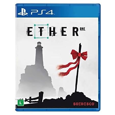 Jogo para Playstation 4 ETHER ONE novo, lacrado