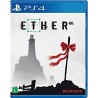 Jogo para Playstation 4 ETHER ONE novo, lacrado