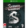 Jogo para XBOX One SHADOW WARRIOR novo, lacrado