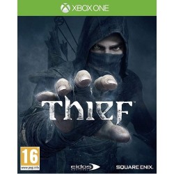 Jogo para XBOX One THIEF novo, lacrado