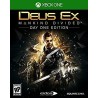 Jogo para XBOX One DEUS EX - MANKIND DIVIDED, usado