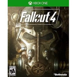 Jogo para XBOX One FALLOUT 4, usado