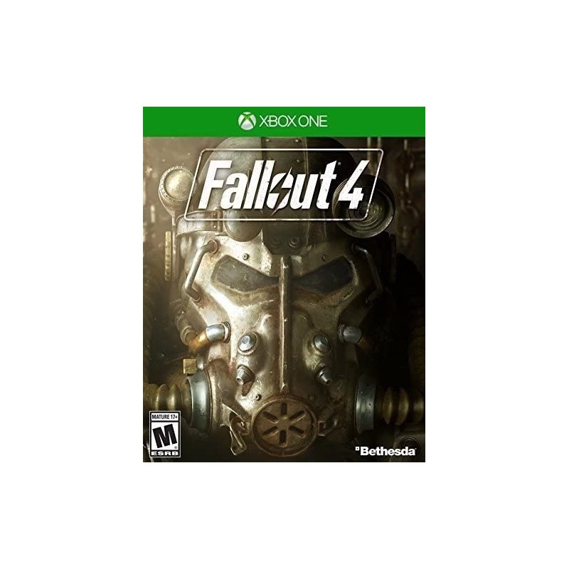 Jogo para XBOX One FALLOUT 4, usado