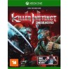 Jogo para XBOX One KILLER INSTINCT - PACOTE COMBO BREAKER, usado