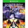 Jogo para XBOX One SAINTS ROW - IV RE-ELECTED & GAT OUT OF HELL PRIMEIRA EDIÇÃO, usado