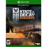 Jogo para XBOX One STATE OF DECAY - YEAR-ONE SURVIVAL EDITION, usado