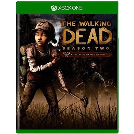 Jogo para XBOX One THE WALKING DEAD - SEASON TWO, usado
