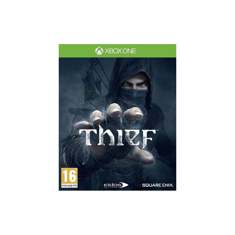 Jogo para XBOX One THIEF, usado