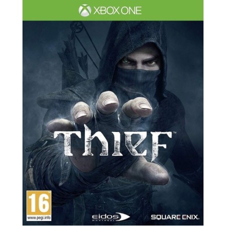 Jogo para XBOX One THIEF, usado
