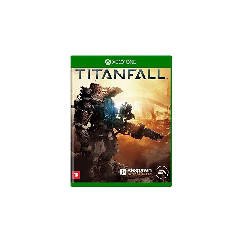 Jogo para XBOX One TITANFALL, usado