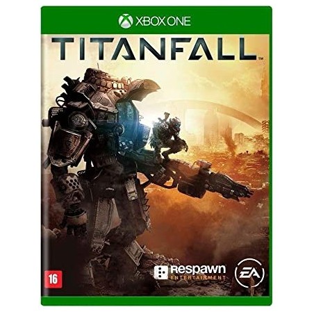 Jogo para XBOX One TITANFALL, usado